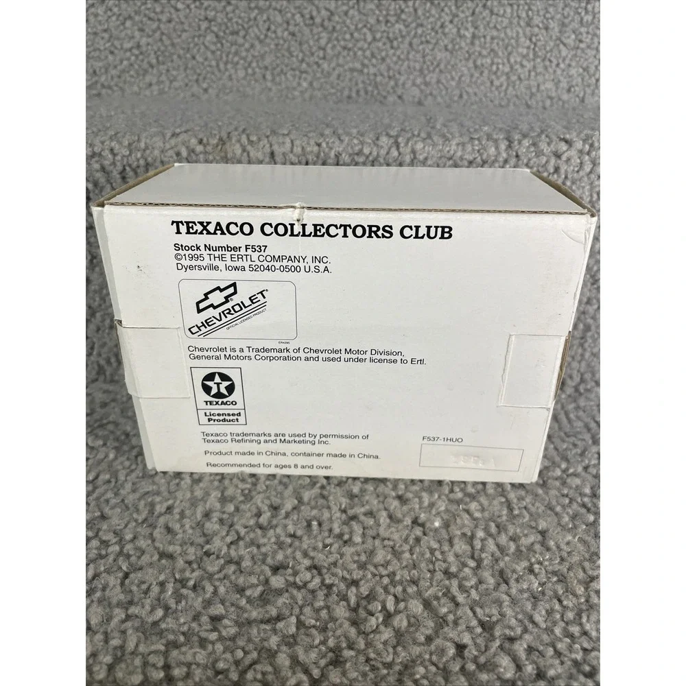 Ertl   Texaco Collectors Club 1930 Delivery‎ Truck
